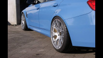 BMW M3 by Kaege