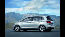 Volkswagen Golf Sportsvan Concept 