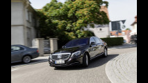 Mercedes Classe S guida autonoma 