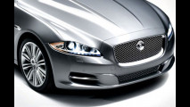 Nuova Jaguar XJ: le prime immagini