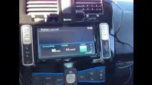 Nissan Leaf, l'elettrica sulle strade della California 