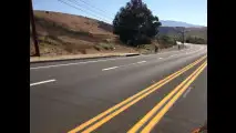 Nissan Leaf, l'elettrica sulle strade della California 