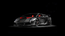 Lamborghini Sesto Elemento