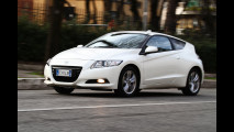 Honda CR-Z - TEST