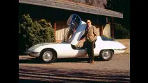 Bertone Chevrolet Corvair Testudo