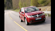 Dodge Journey con iPod di serie 