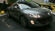 Peugeot RC-Z Concept at Geneva Motor Show