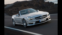 Nuova Mercedes SL 63 AMG