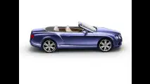 Bentley Continental GTC V8