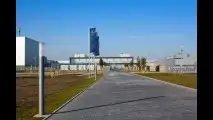 Stabilimento Mercedes di Kecskemét