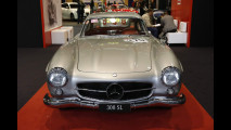 Mercedes ad Auto e Moto d'Epoca 2014