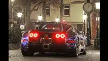 Bugatti Veyron Sang Noir by Cam Shaft 