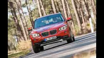 BMW X1 restyling