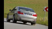 Nuova BMW Serie 7 - 750 Li