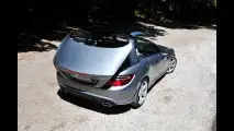 Mercedes SLK 250 CDI Premium - TEST