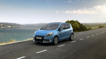 Renault Scénic X-Mod e Grand Scénic 2012