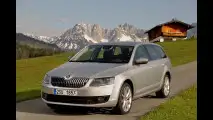 Nuova Skoda Octavia Wagon