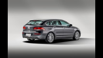 Qoros 3 Estate Concept