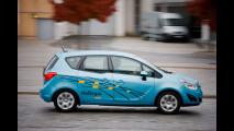 Opel Meriva MeRegio - eMobility Workshop