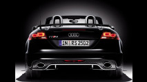 Audi TT RS Roadster