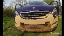 Peugeot 2008 con Grip Control