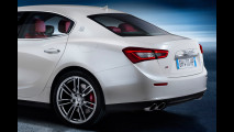 Nuova Maserati Ghibli, le prime foto