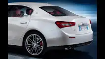 Nuova Maserati Ghibli, le prime foto