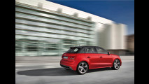 Audi A1 Sportback S line