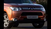 Nuovo Mitsubishi Outlander, le prime immagini