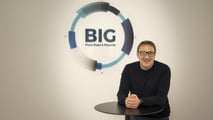 Marco Cicini, presidente del Grupo BIG