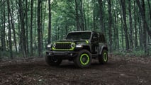 Jeep Wrangler Switchback