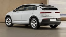 2027 Audi A2 E-Tron baz model