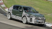 Audi RS Q5 (2027) Erlkönig