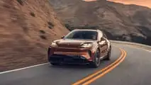 2027 Porsche Cayenne Electric