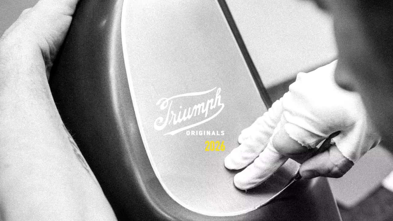 Семь стран создали сумасшедшие Triumph Scrambler, а теперь выбираешь ты