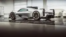 2017 Porsche 919 kil modeli