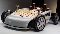2001 Ford MA Concept Car