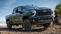 2027 Chevy Silverado HD