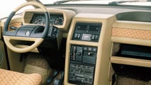 A Renault Espace original (1984) painel