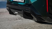 BMW iX3 M60 xDrive (2027): Der Diffusor