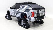 Toyota Tundra Snowhunter Concept