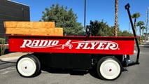 Radio Flyer Wagon Custom V8 Roadster