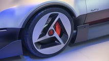 Alpine A310 Vision (2026) al Salone di Parigi