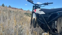 2026 Zero Motorcycles XE
