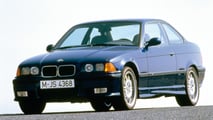 BMW M3 2. Generation (1992–1999) – Baureihe E36