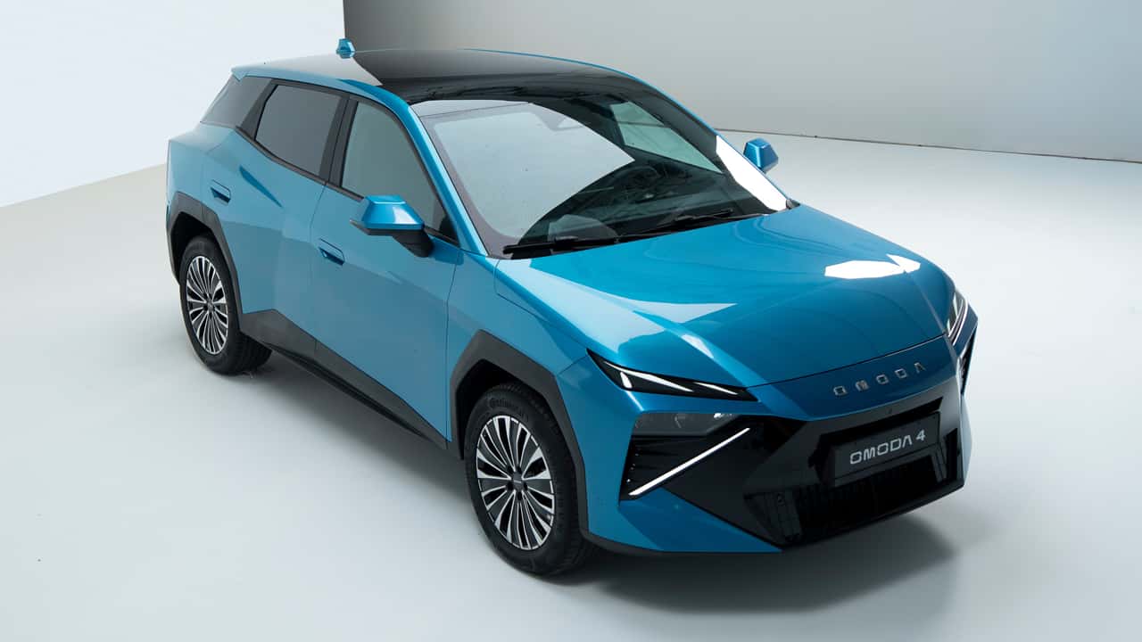 Omoda 4 ve 5 NEXT, Paris'te sahneye çıktı!