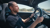 Bugatti Tourbillon (2026) in southern Spain