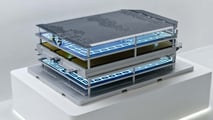 Sistema di ricarica EV Geely da 2,2 MW