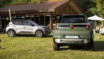Citroen Outdoor-Sondermodelle (2026)