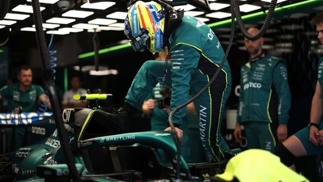 Alonso escancara crise da Aston Martin na F1: 